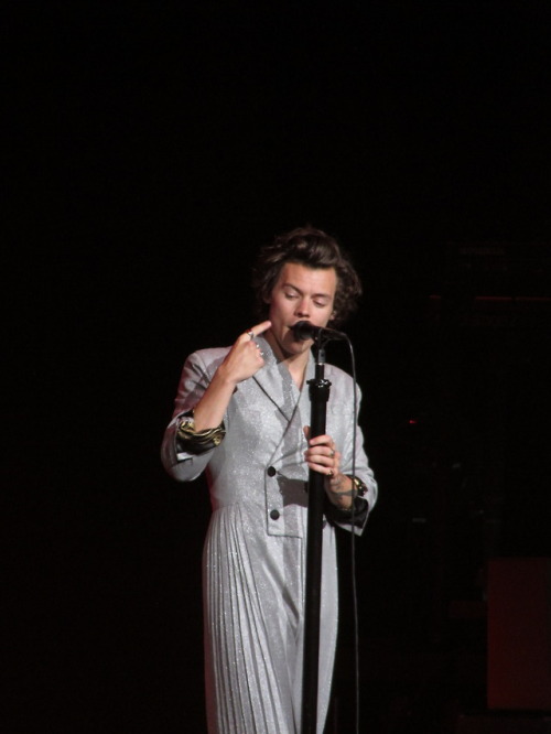 Harry Styles - Sacramento - 7/9/18