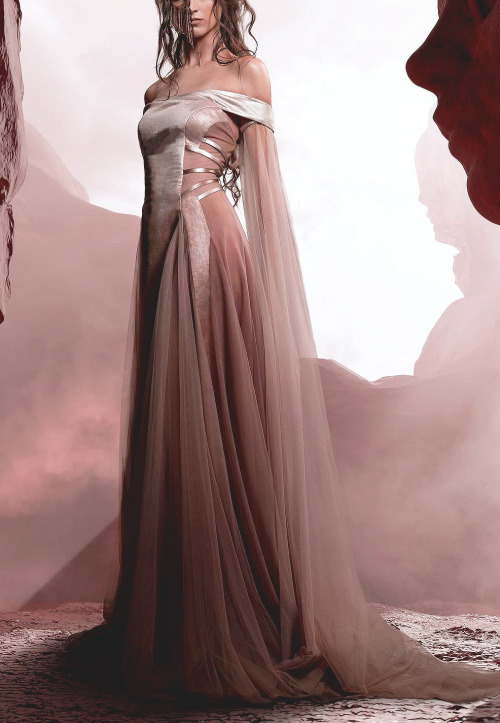evermore-fashion:Hassidriss ‘Hiwar al Turab’ 2022 Haute Couture Collection Pt.2