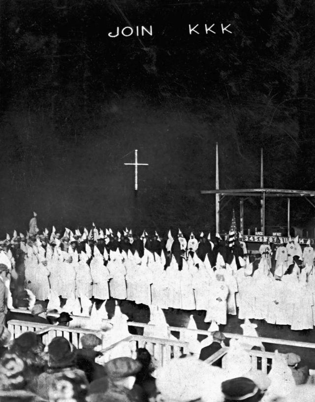 You wanna partake in a religion that’s associated with THESE muthafuckas?