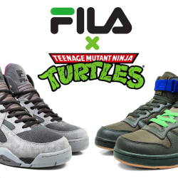 DJ Soul Presents: FILAxTMNT 1. TMNT Theme Song (Original) 2. Roxanne Shante &amp; Biz Markie - The Def Fresh Crew 3. Master Splinter - Origin Of The TMNT (interlude) 4. Schoolly D - Put Your Filas On 5. MC Boob aka Steady B - Do The Fila &amp; The Pee