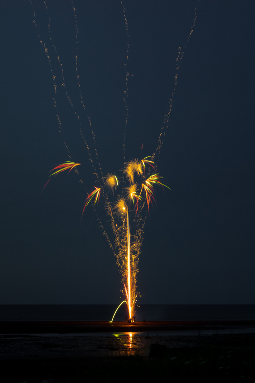 sirmattheww:  Fireworks