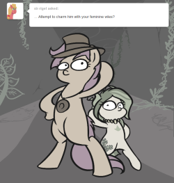 Scootalootheadventurer:  It Doesn’t Seem To Have Any Effect On The Moonitaur. 