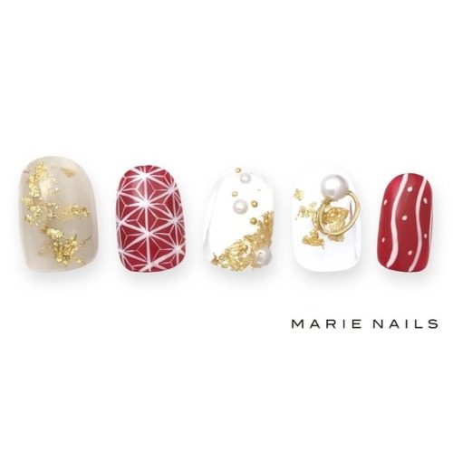 Porn Pics marienailsworld:#マリーネイルズ #marienails