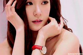 gingerfany:  Tiffany, Yoona & Sooyoung for Casio Sheen 2016 S/S 