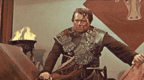 I’m 6 minutes into Ursus and I know it’s the best bad movie