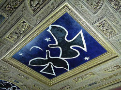 illiejane:  jesuisperdu:  selfd:  The Birds by Georges Braque (1953)  [umm best braque ever, right?]   &lt;3