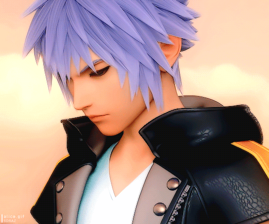 Featured image of post Artwork Riku Kh3