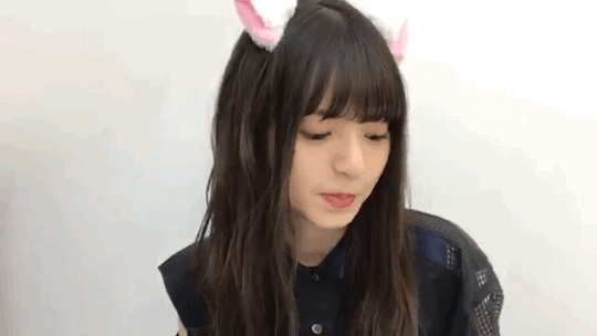 sakagumi46:  乃木坂46 齋藤飛鳥 / SHOWROOM 「のぎおび」 2018.10.03 齋藤飛鳥 ❷ @SHOWROOM_jp Outtake gif
