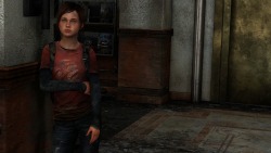 The Last Of Us Remastered: Ellie Williams