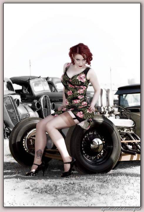 Hot Babes Cars & Bikes