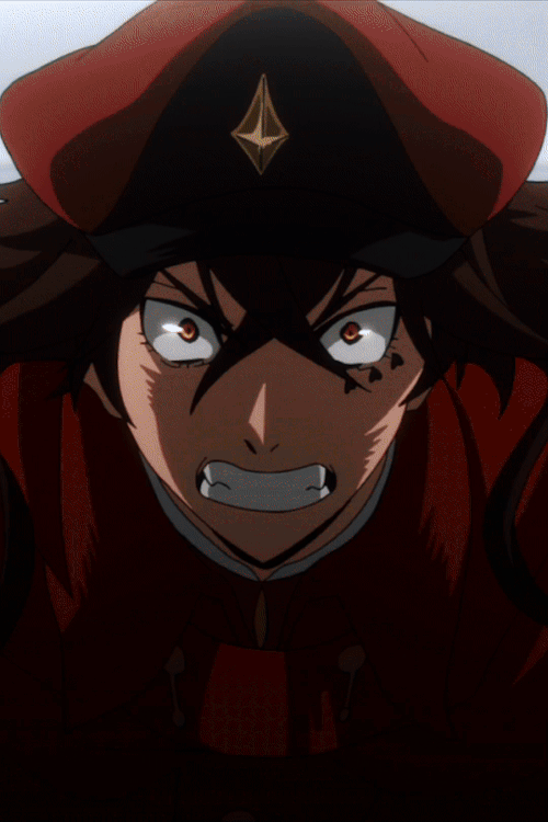 Tetchou Suehiro Tecchou ( ) - Bungou Stray Dogs - Episode 57