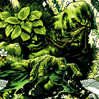 more-like-a-justice-league:  Green Heroes of the DCU
