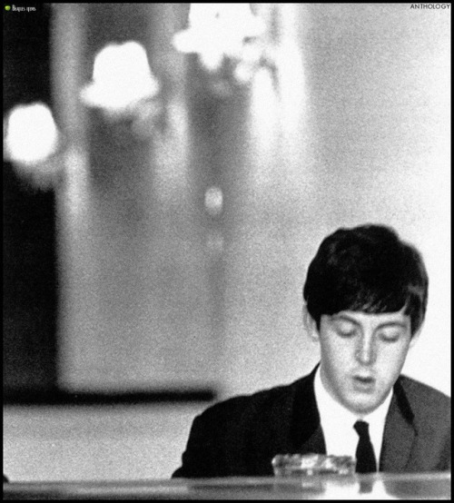 beatles-items:‘THE BEATLES ANTHOLOGY’ Book1969-70The EndPaulie…