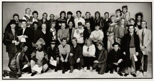 Sex Band Aid, London 1984 - Ph. Brian Aris  pictures