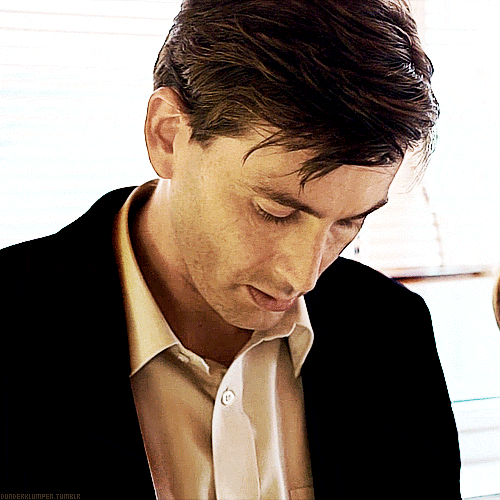 Things David Tennant Does That (Most Likely) Get Him Laid, Part One