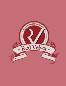 joifuns:  red velvet logo : happiness era >> summer magic era