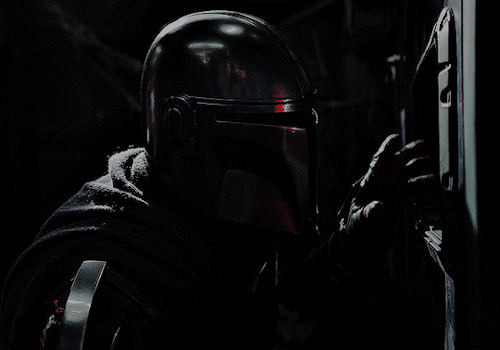 My Favorite Shots Of Din Djarin Per Episode: Chapter 12 - "the Siege"
