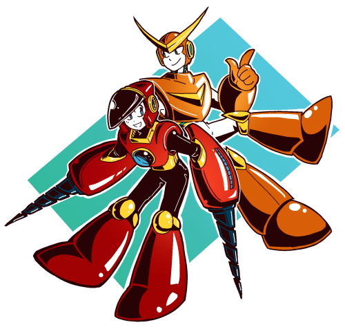 I Did Another Color Swap Because I Have No Self Control 