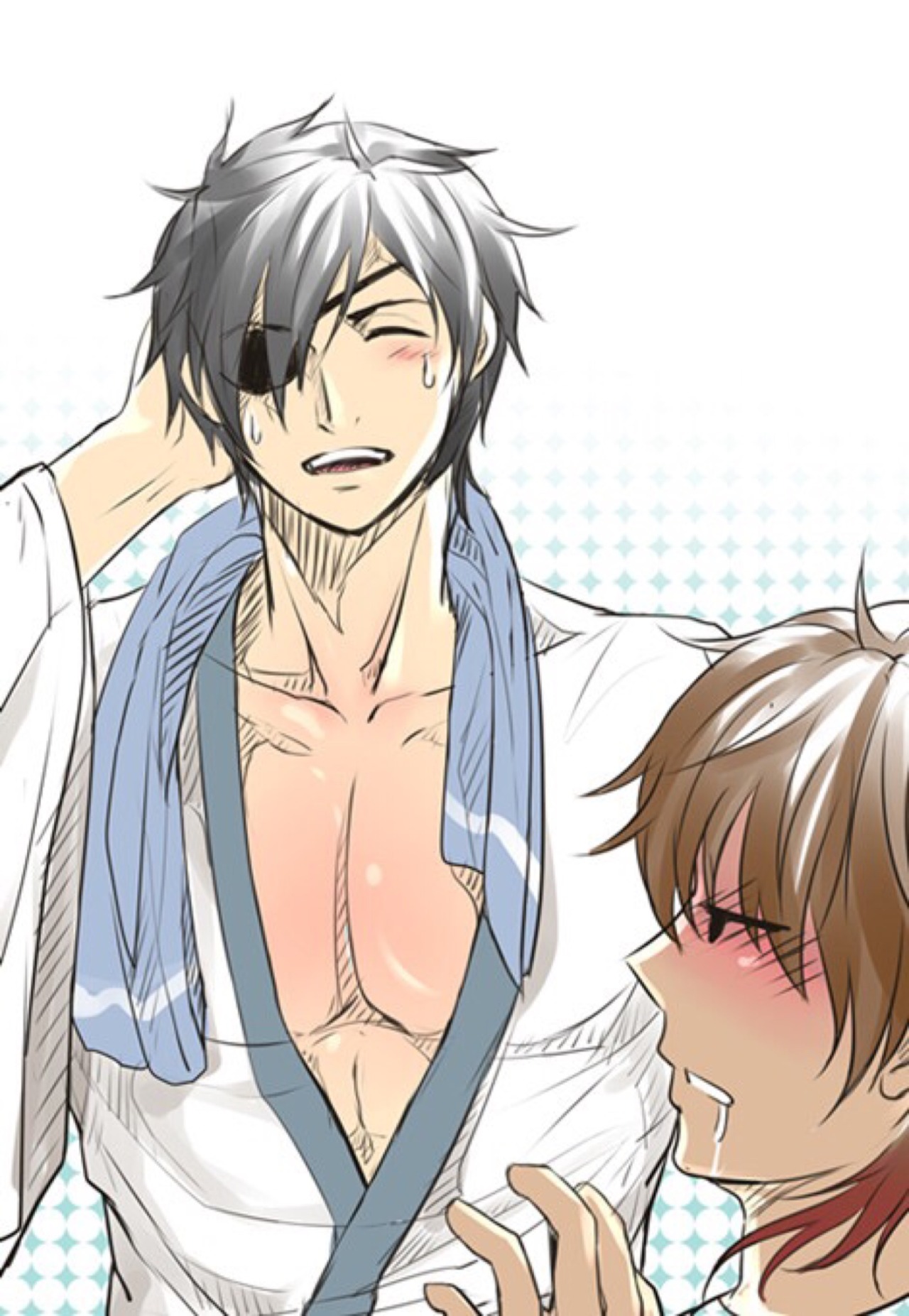 uhlalah:  【R-18】刀劍コレクション | 茶池