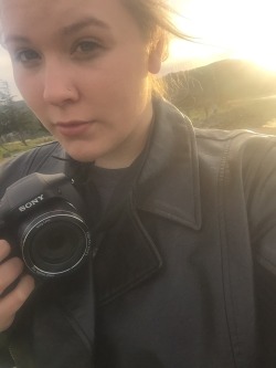 sierra-marie94:  No make-up, no fucks. Out playing with my camera  Beautiful always