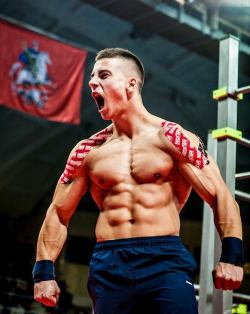 serbian-muscle-men:  Serbian street workout