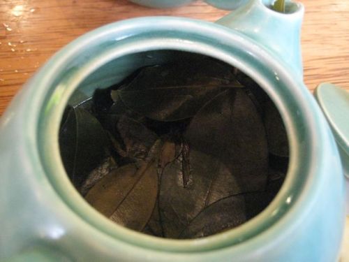 Mate de Coca: Coca Tea in Cusco, Peru The drink of the Andes in Peru is Mate de Coca (also commonly referred to as Coca Tea) from the Coca plant (yes, same plant used for cocaine which makes the drink illegal in America).
In a throwdown between...