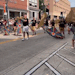 softmommyelle:Here have some snippets of Pride in my town! For those of you who haven’t