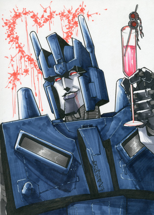 markerguru001:Since Valentine’s Day is coming up, I thought I’d make something special for that day.