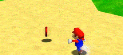 Supper Mario Broth - An unused object found in the code of Super 
