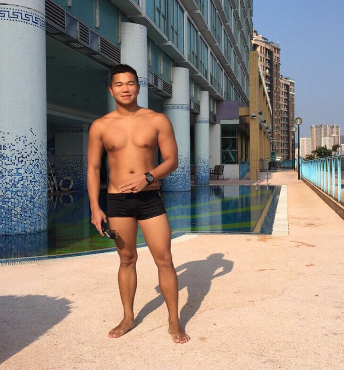 Bruin Jock