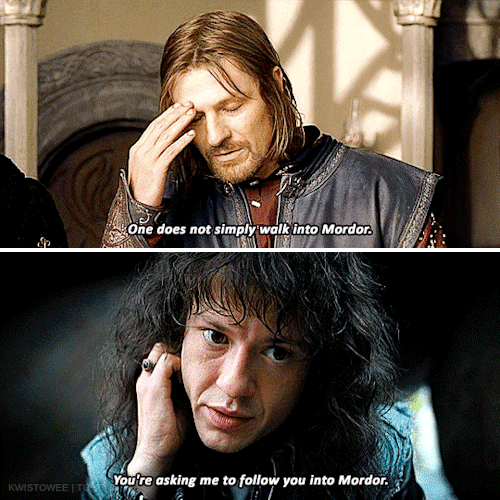 THE LORD OF THE RINGS | STRANGER THINGS S4 REFERENCES And PARALLELS