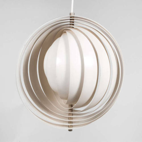 Verner Panton Moon Pendant Lamp