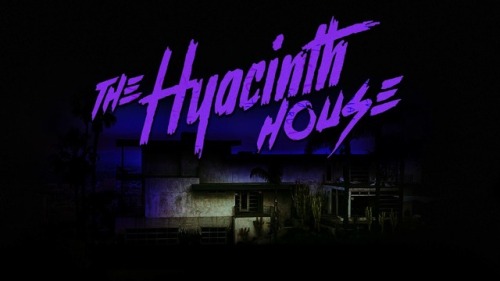 NEW THRILLER IN PRODUCTION! WE NEED YOUR HELP! :)The Hyacinth House is a Miami-based mystery-thrille