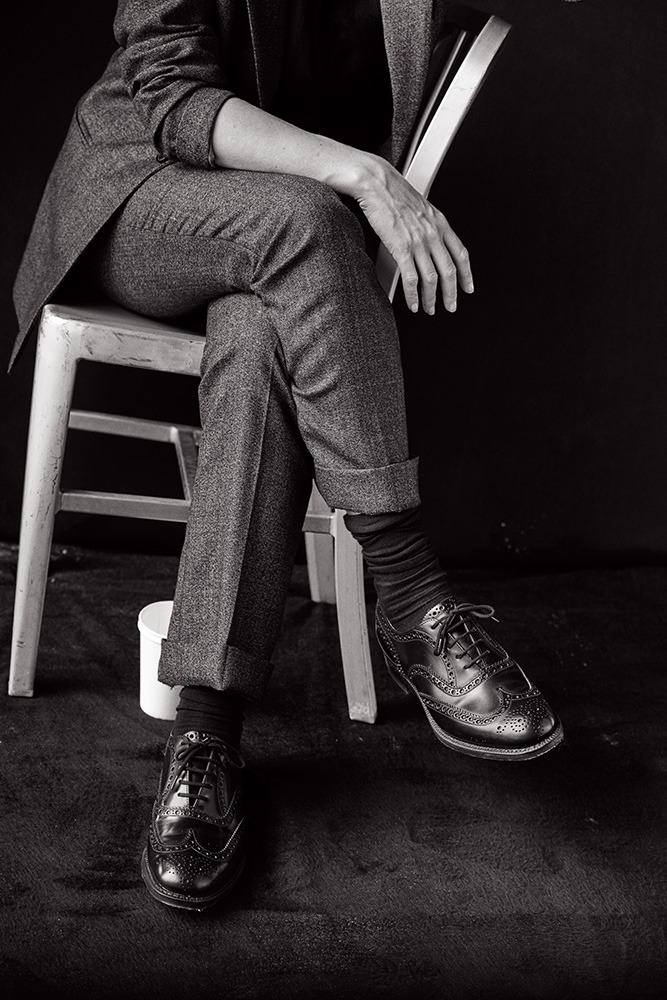 angieness:  2bmanagementnews:  PETER LINDBERGH | L’Uomo vogue starring Kate Winslet