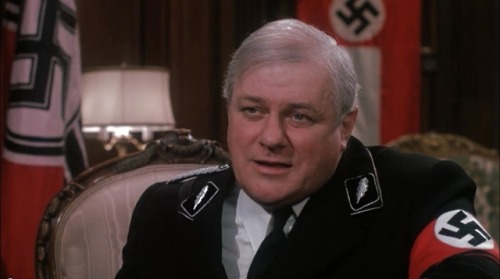 To Be or Not to Be (1983) - Charles Durning as Col. Erhardt Great performance from the entire cast, 