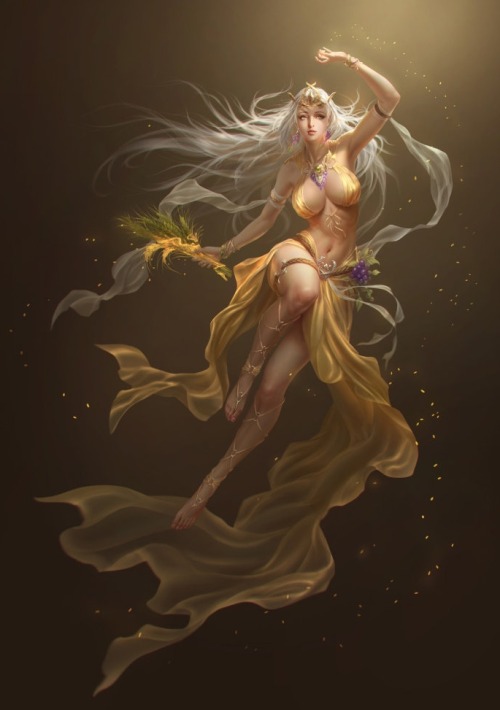 Fantasy Art Work