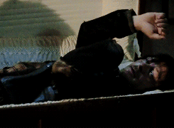 c-sand:  “No man is good enough for your little girl …until one is.” -Hershel Greene 