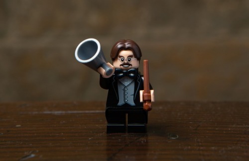 The upcoming Wizarding World Collectable Minifigures. These include sixteen characters from the Harr