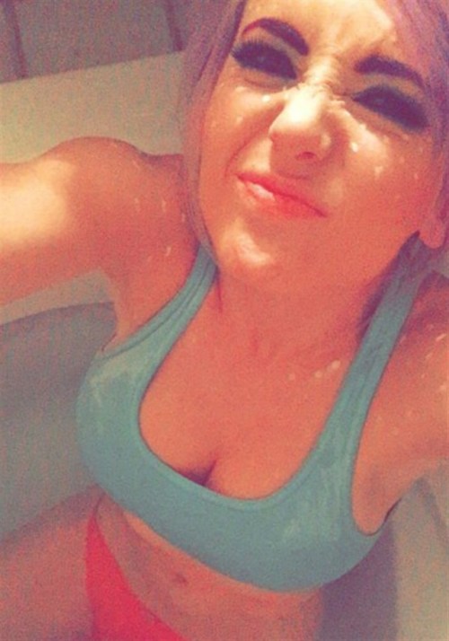 Porn nophotoshedcelebpics:  Jessica Nigri leaked photos