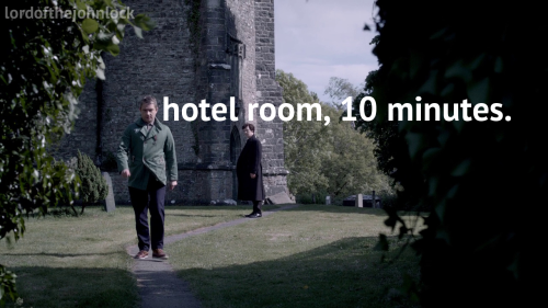 lordofthejohnlock:  #68 - Sherlock will not be a snorer tonight. 