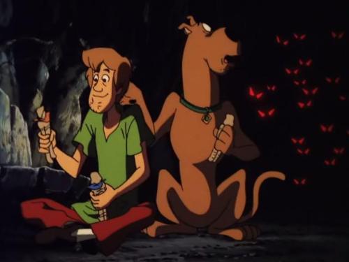 Scooby-Doo on Zombie Island