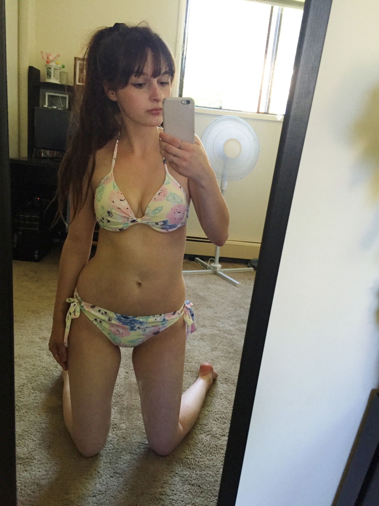 rnekitty:  there it is guys, my first bathing suit in like 4 years …!