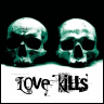 oldinterneticons:Love kills