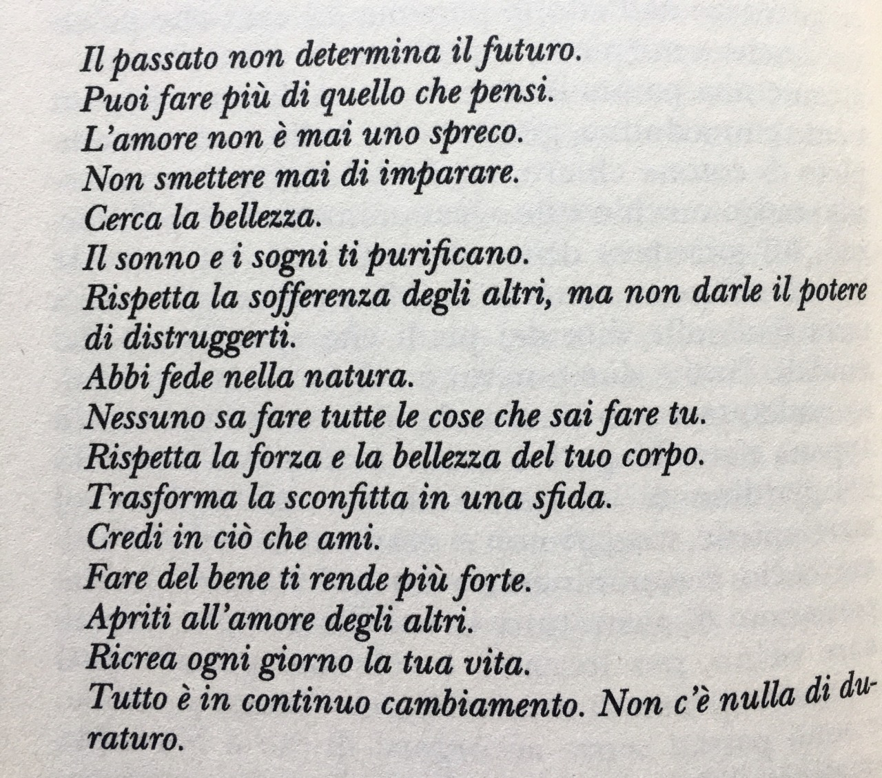 UN GIORNO TUTTO QUESTO DOLORE TI SARÀ UTILE Peter Cameron