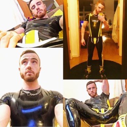 Rubber, Socks & Suits