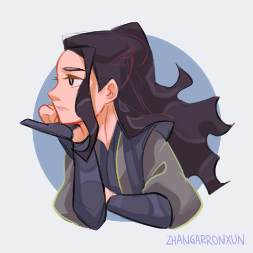 So&hellip; i’ve fallen into 陈情令/XueXiao hellAlso i’m a lot more active on twitter so