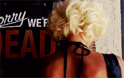 a-jhskarsgard:  true blood + ginger