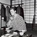 aleluwonder:David Bowie in Kyoto, Japan in 1980