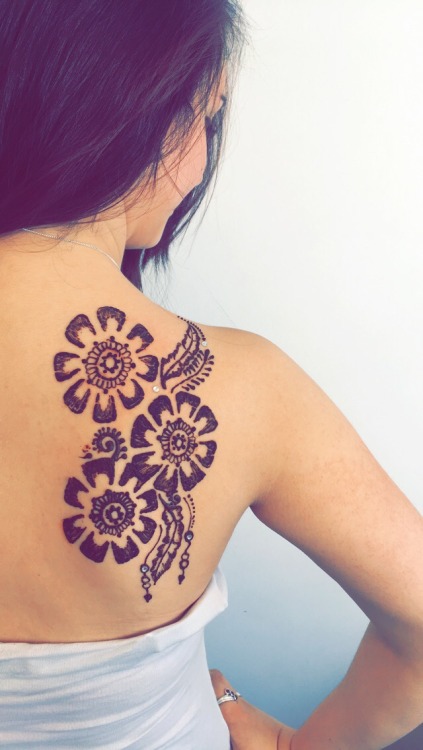 Link to my post about cultural appropriation- I have just had my first ever henna tattoo and it&rsqu