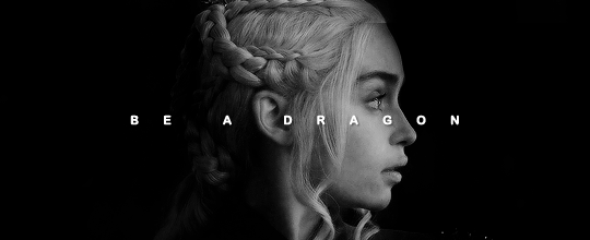 daenerystargaryendaily:The lords of Westeros are sheep. Are you a sheep? No. You’re a dragon. Be a d